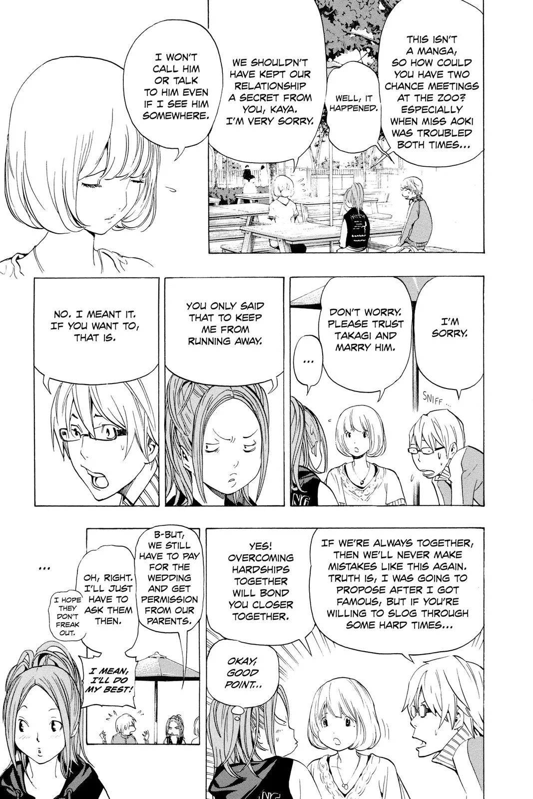 Read Bakuman en Manga Online