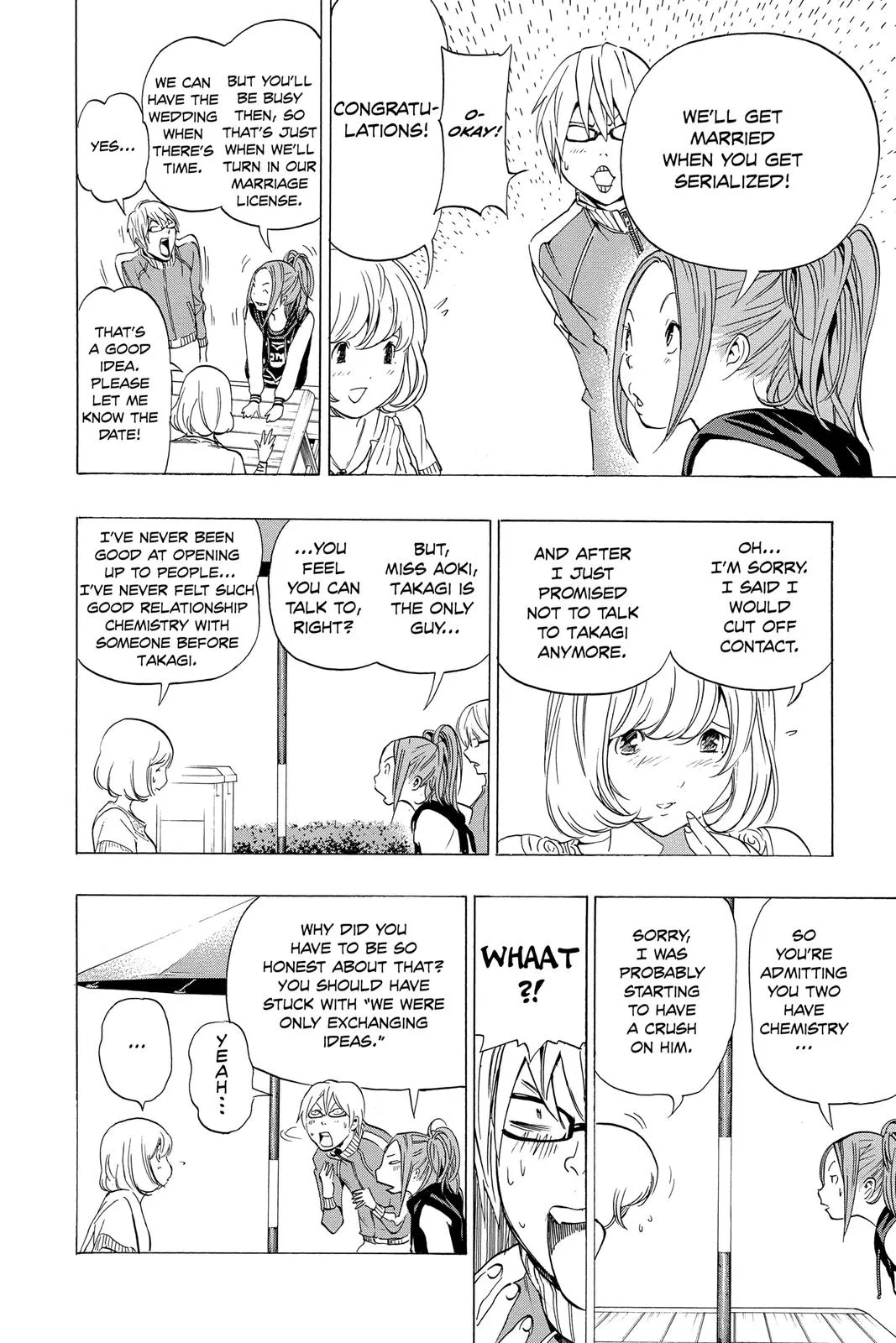 Read Bakuman en Manga Online