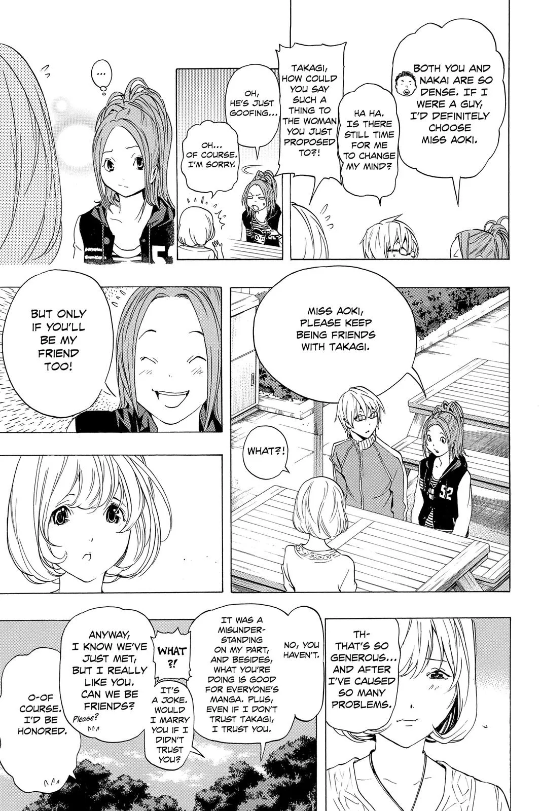 Read Bakuman en Manga Online