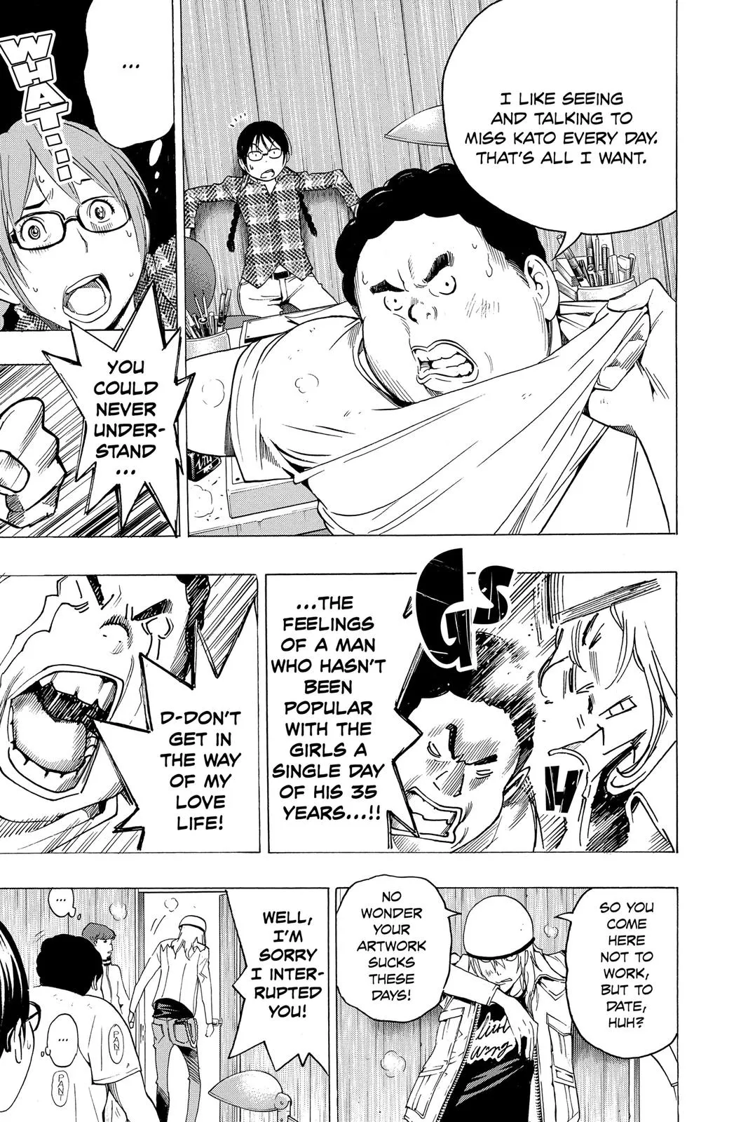 Read Bakuman en Manga Online