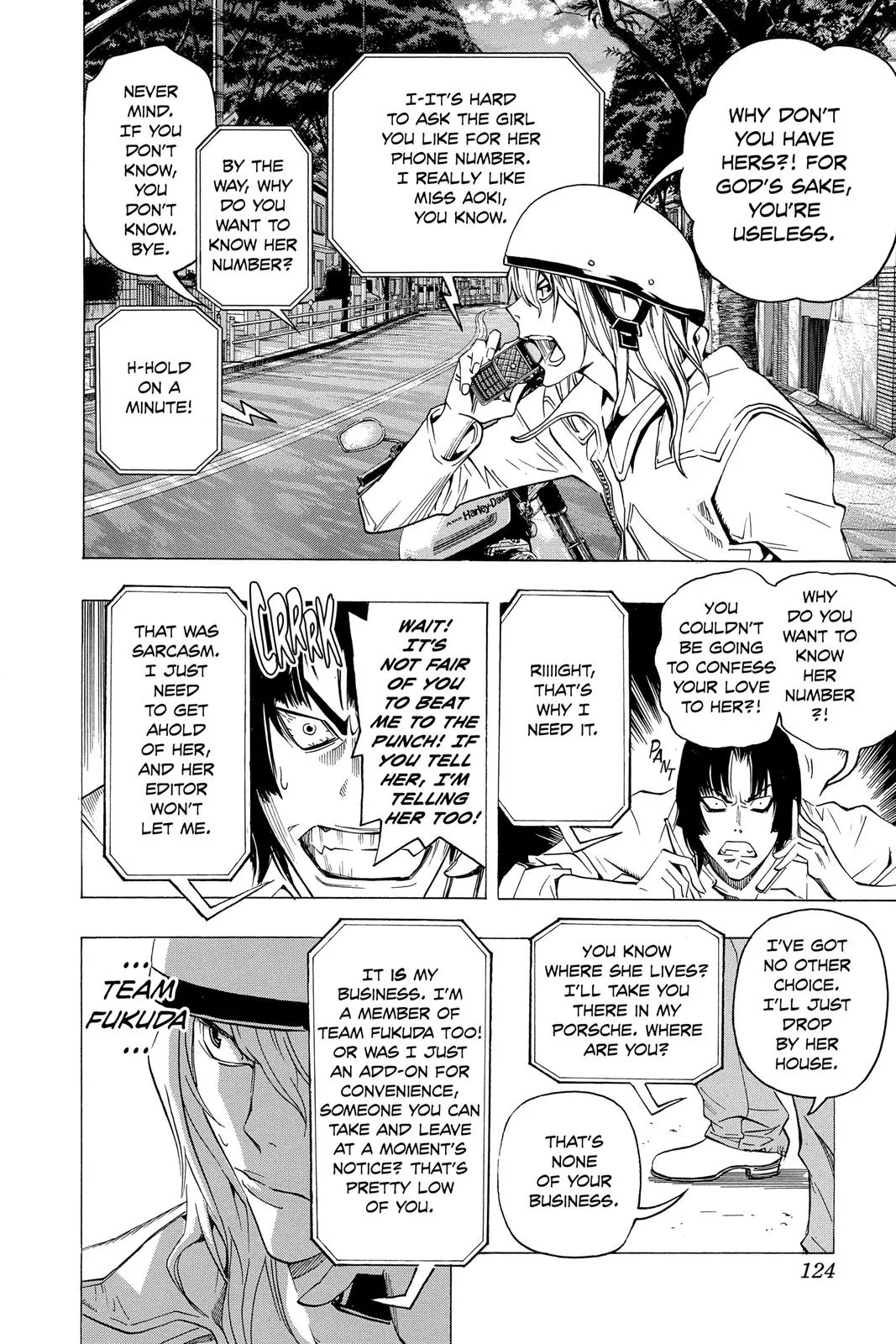Read Bakuman en Manga Online