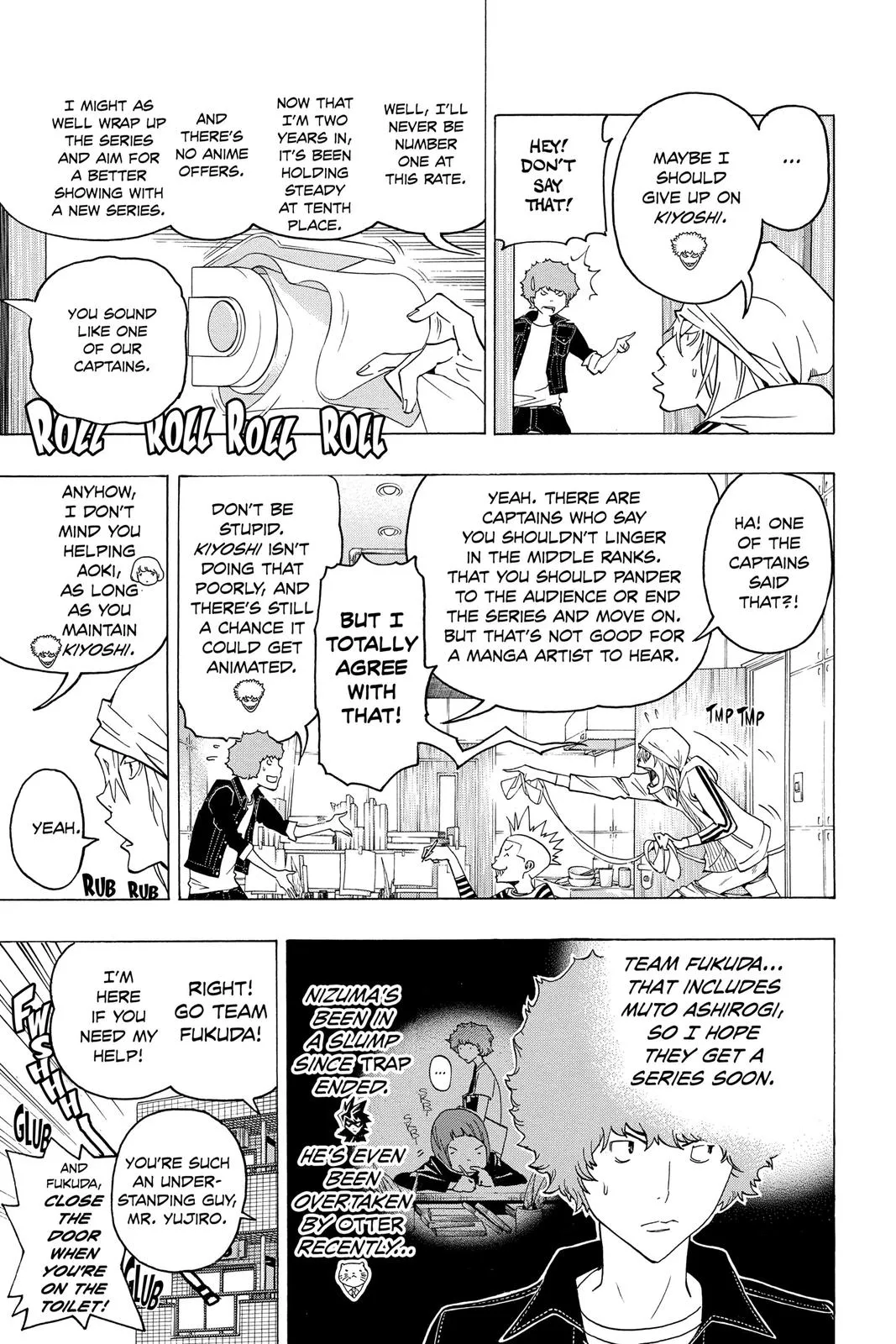 Read Bakuman en Manga Online