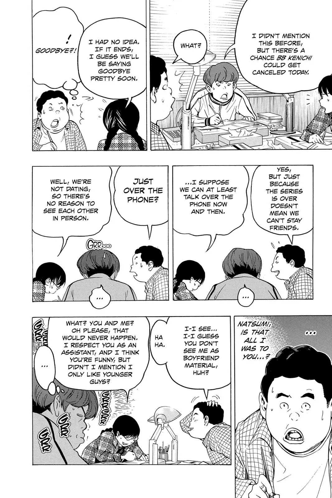 Read Bakuman en Manga Online