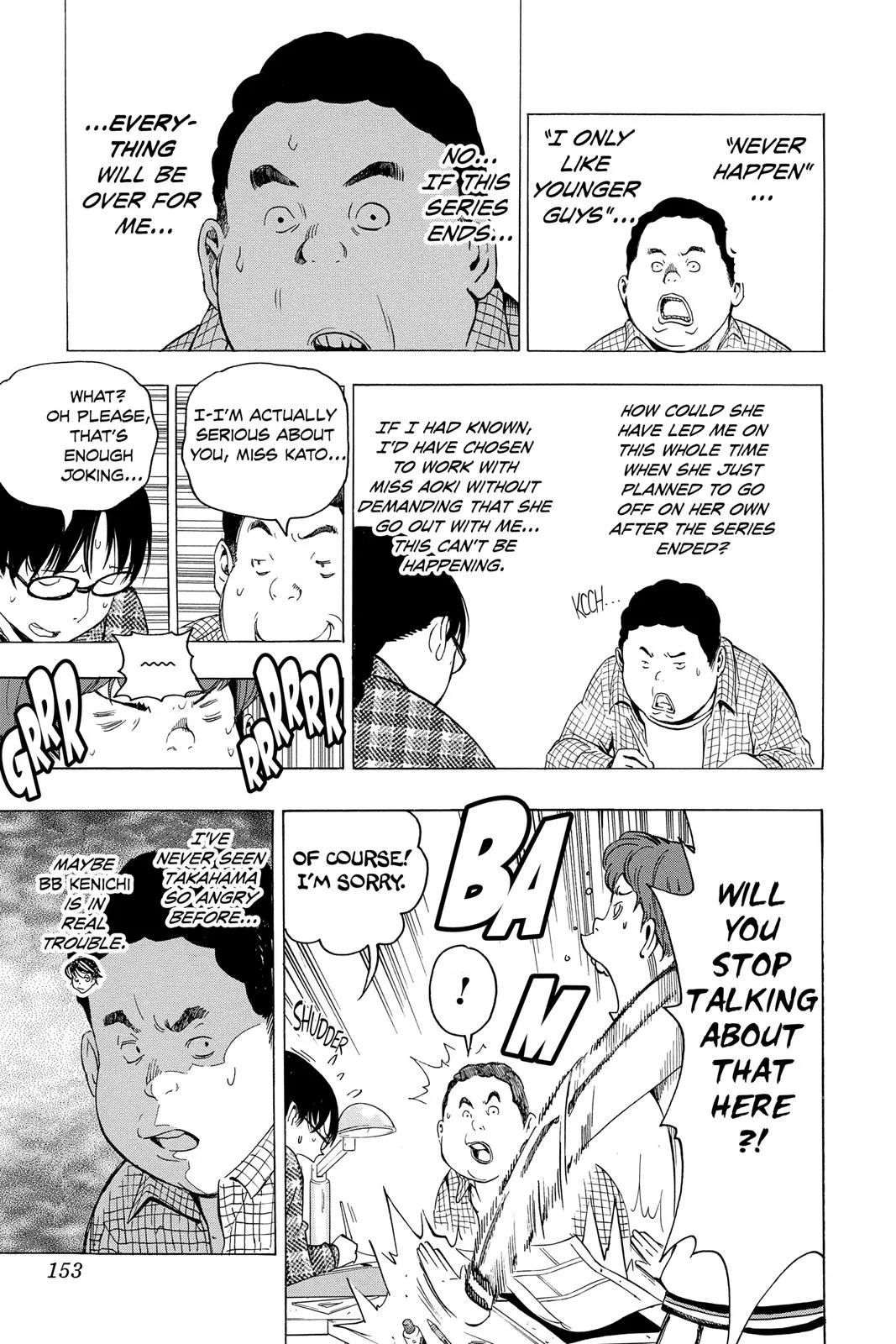 Read Bakuman en Manga Online