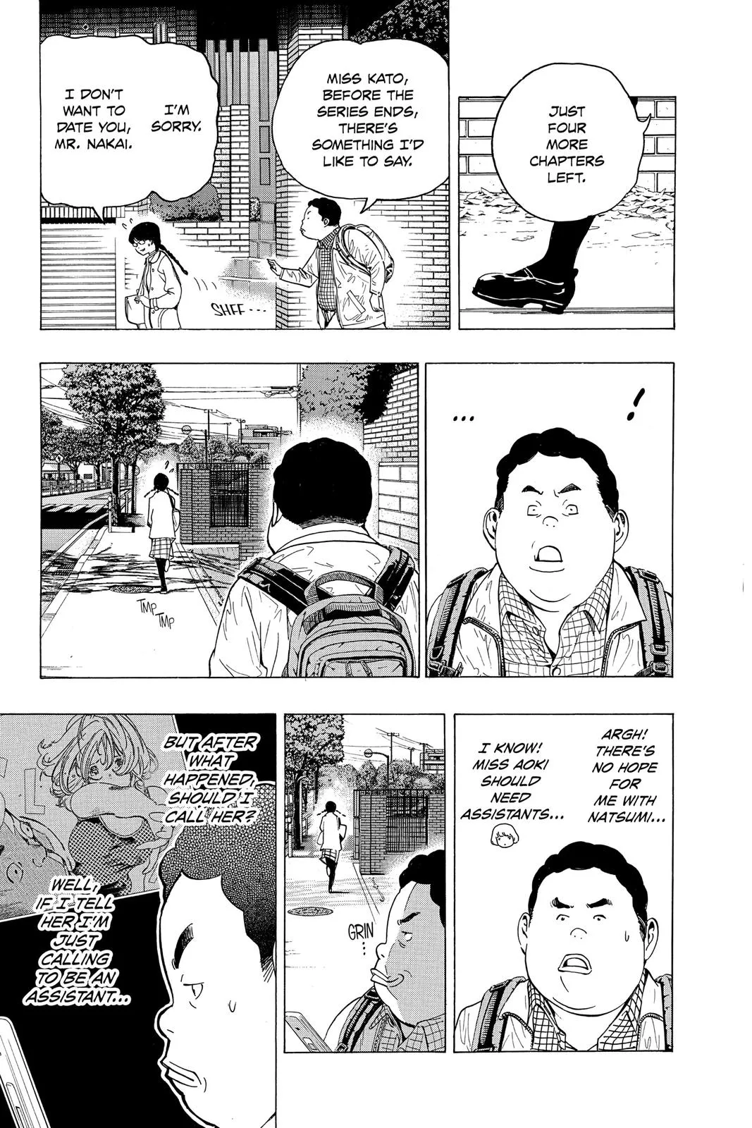 Read Bakuman en Manga Online