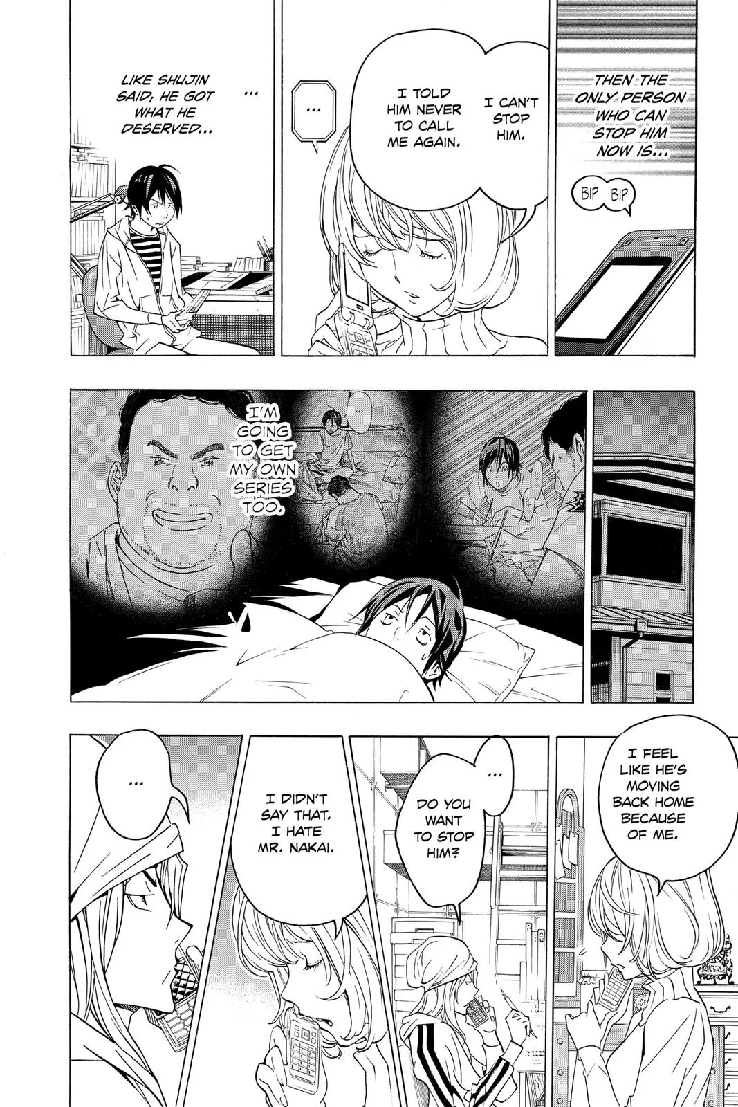 Read Bakuman en Manga Online