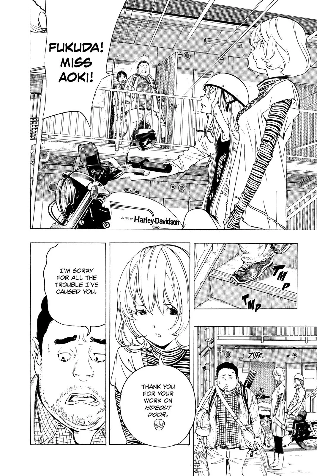 Read Bakuman en Manga Online