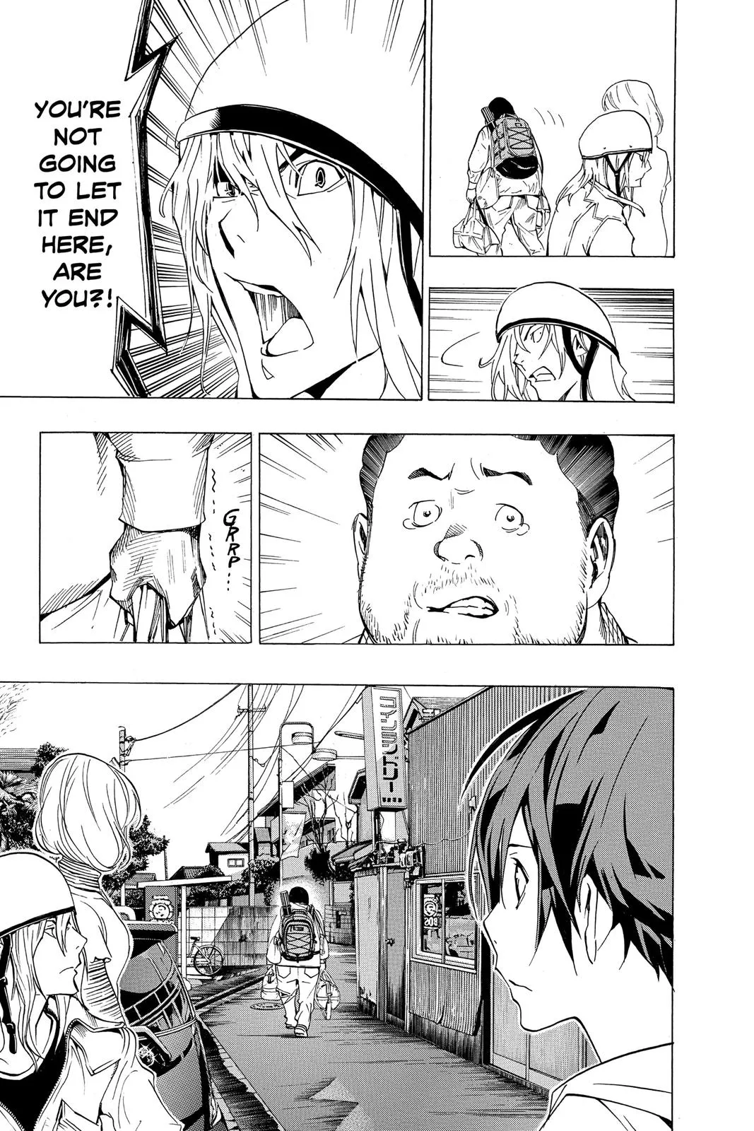 Read Bakuman en Manga Online