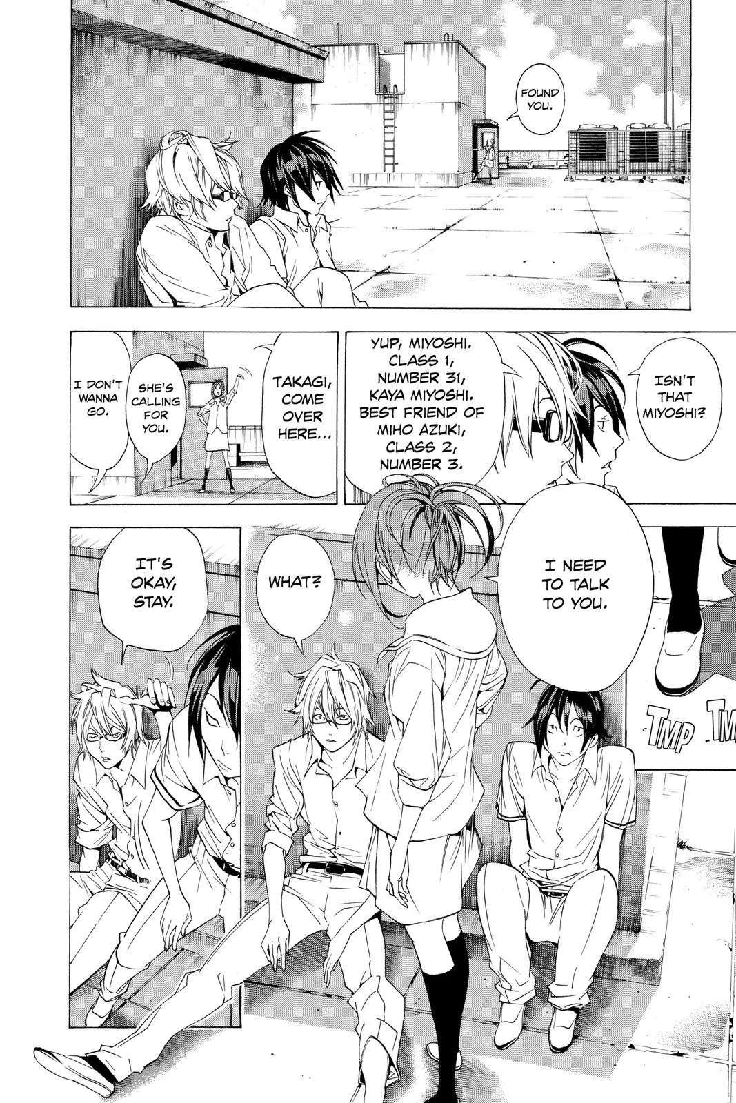 Read Bakuman en Manga Online