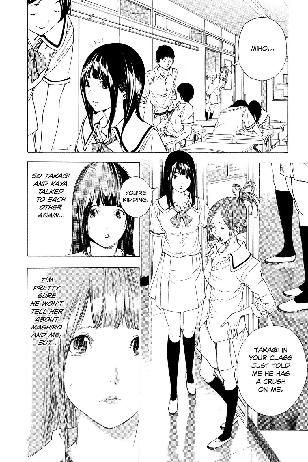 Read Bakuman en Manga Online