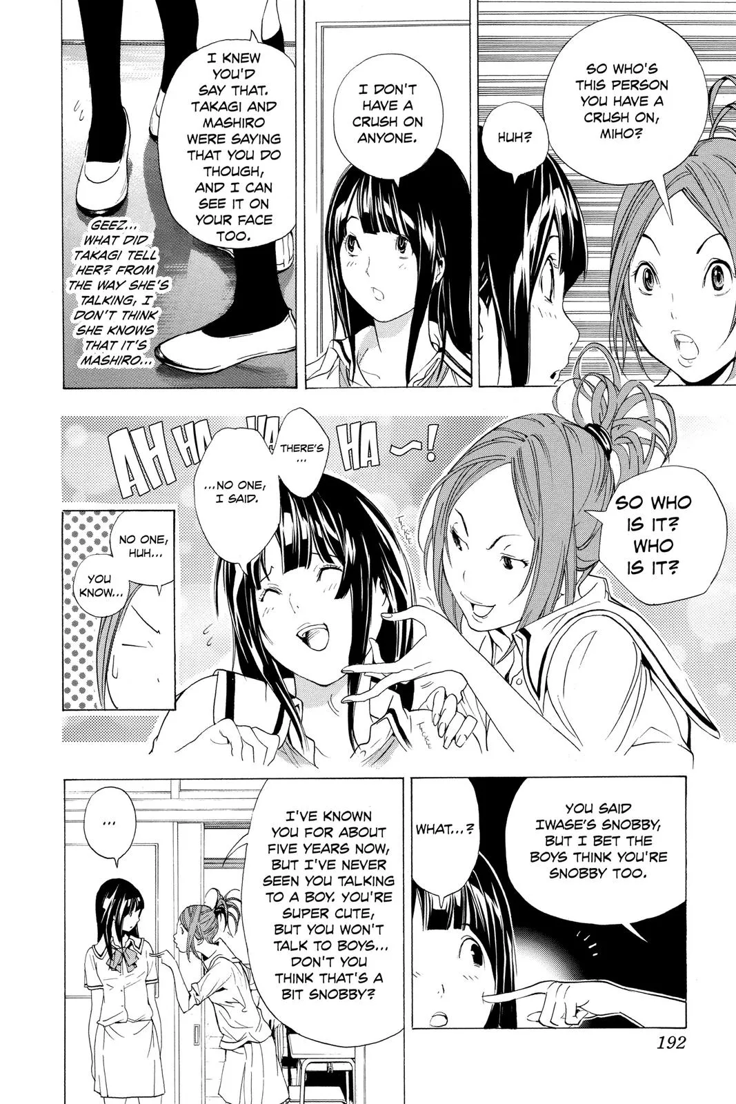 Read Bakuman en Manga Online