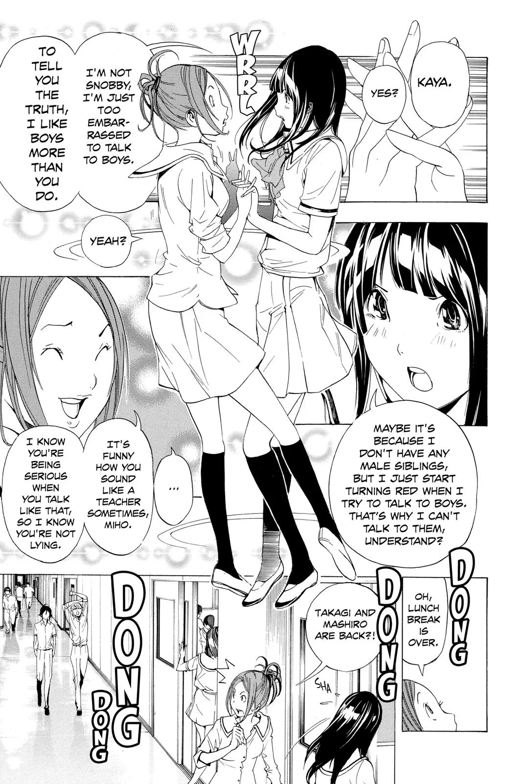 Read Bakuman en Manga Online