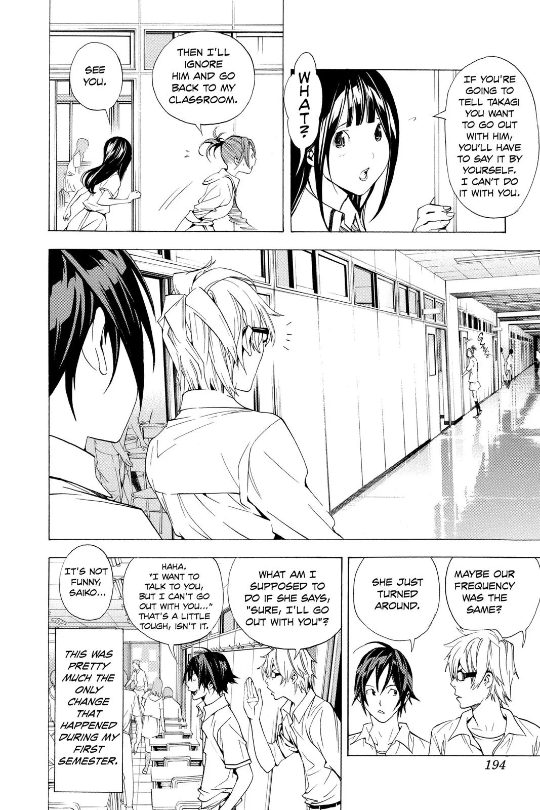 Read Bakuman en Manga Online