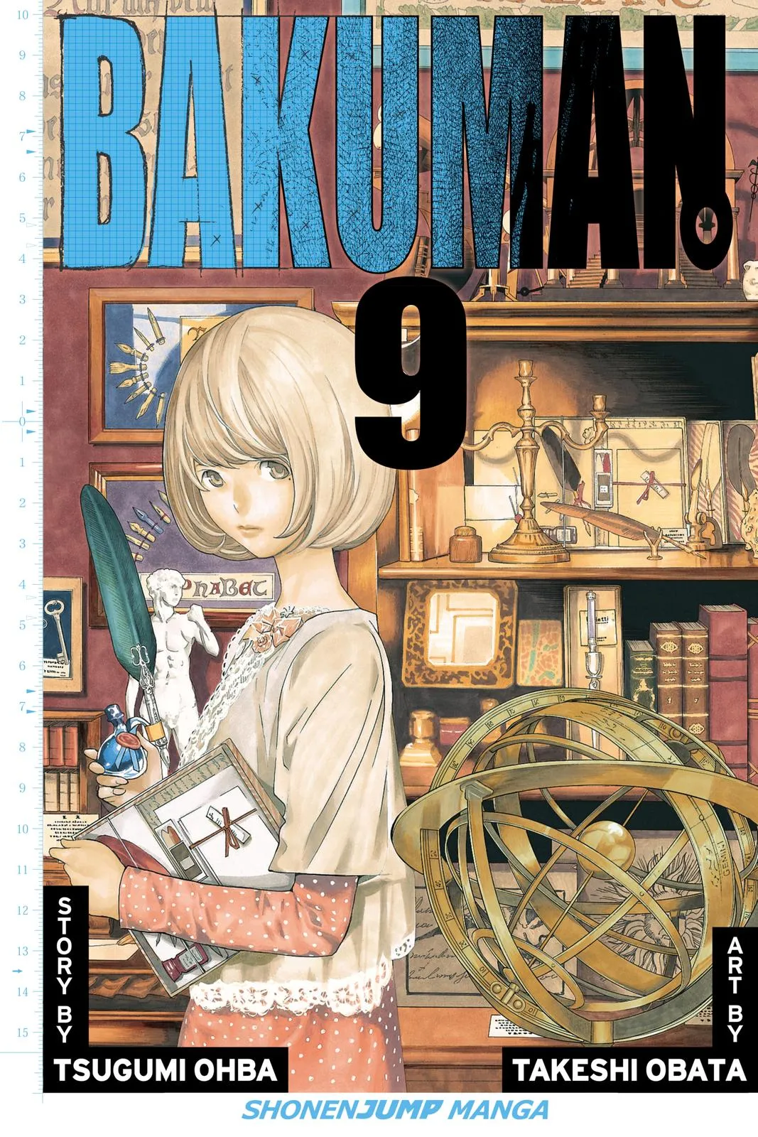 Read Bakuman en Manga Online
