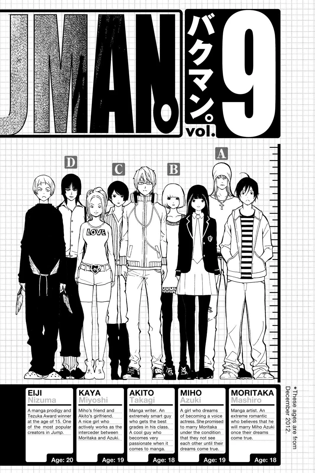 Read Bakuman en Manga Online