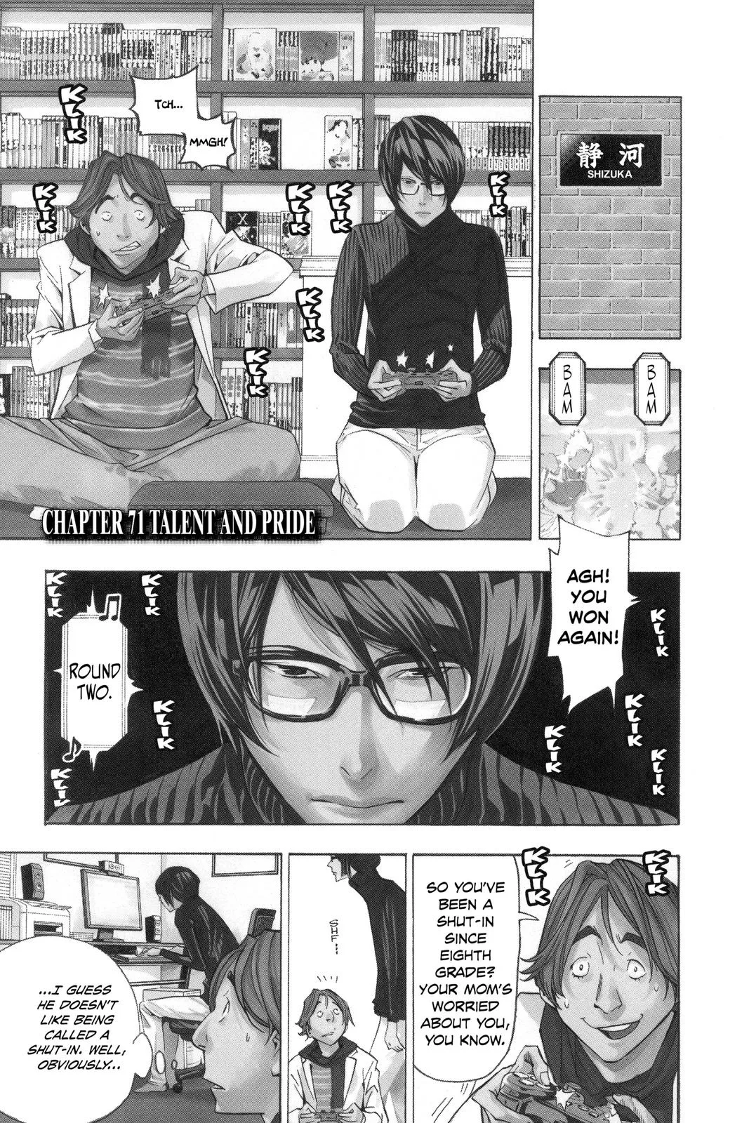 Read Bakuman en Manga Online