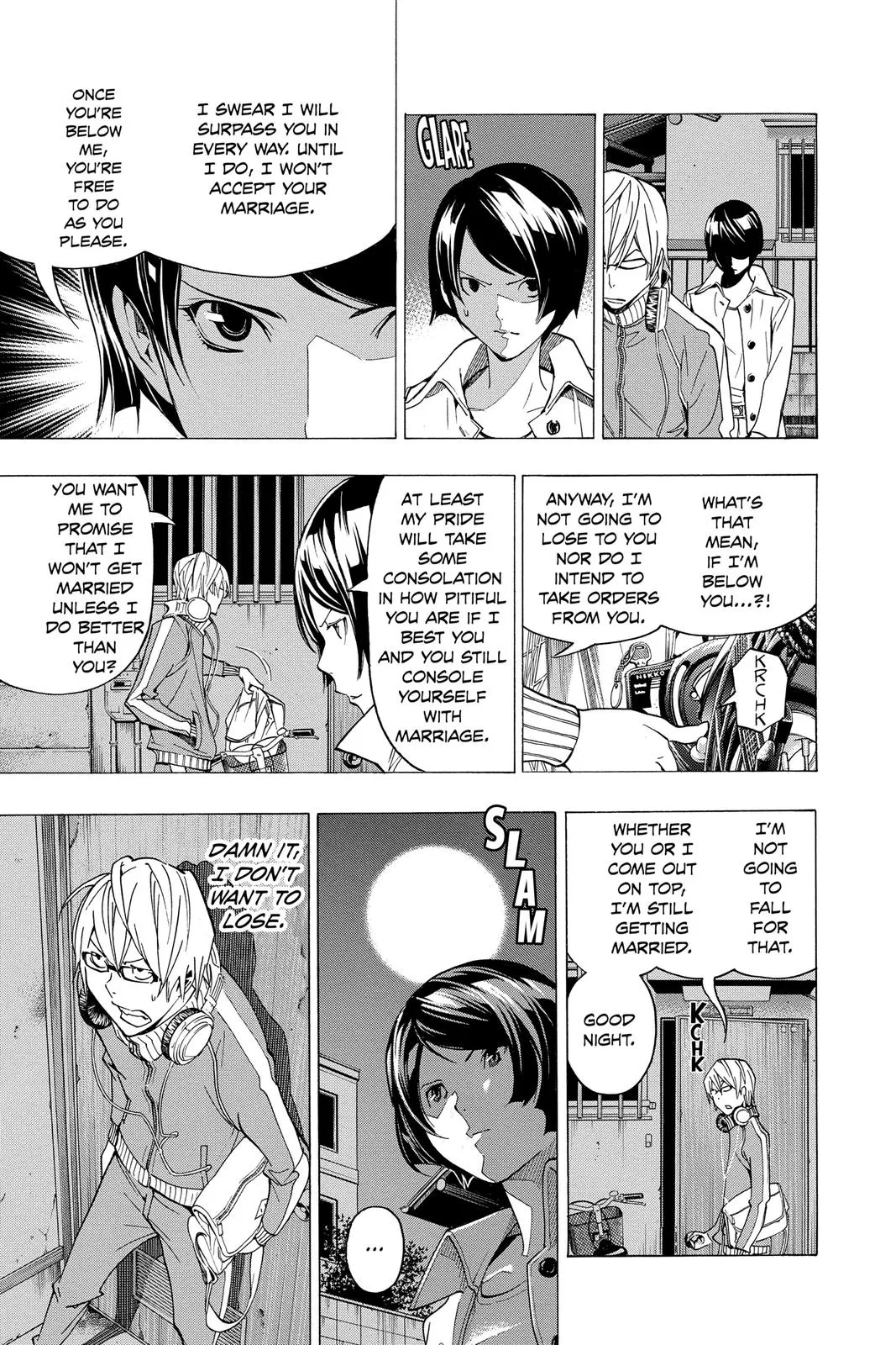 Read Bakuman en Manga Online