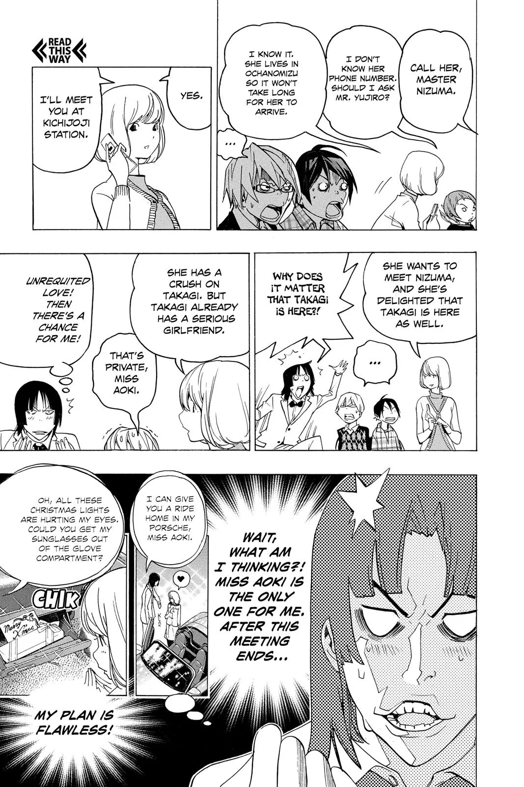 Read Bakuman en Manga Online