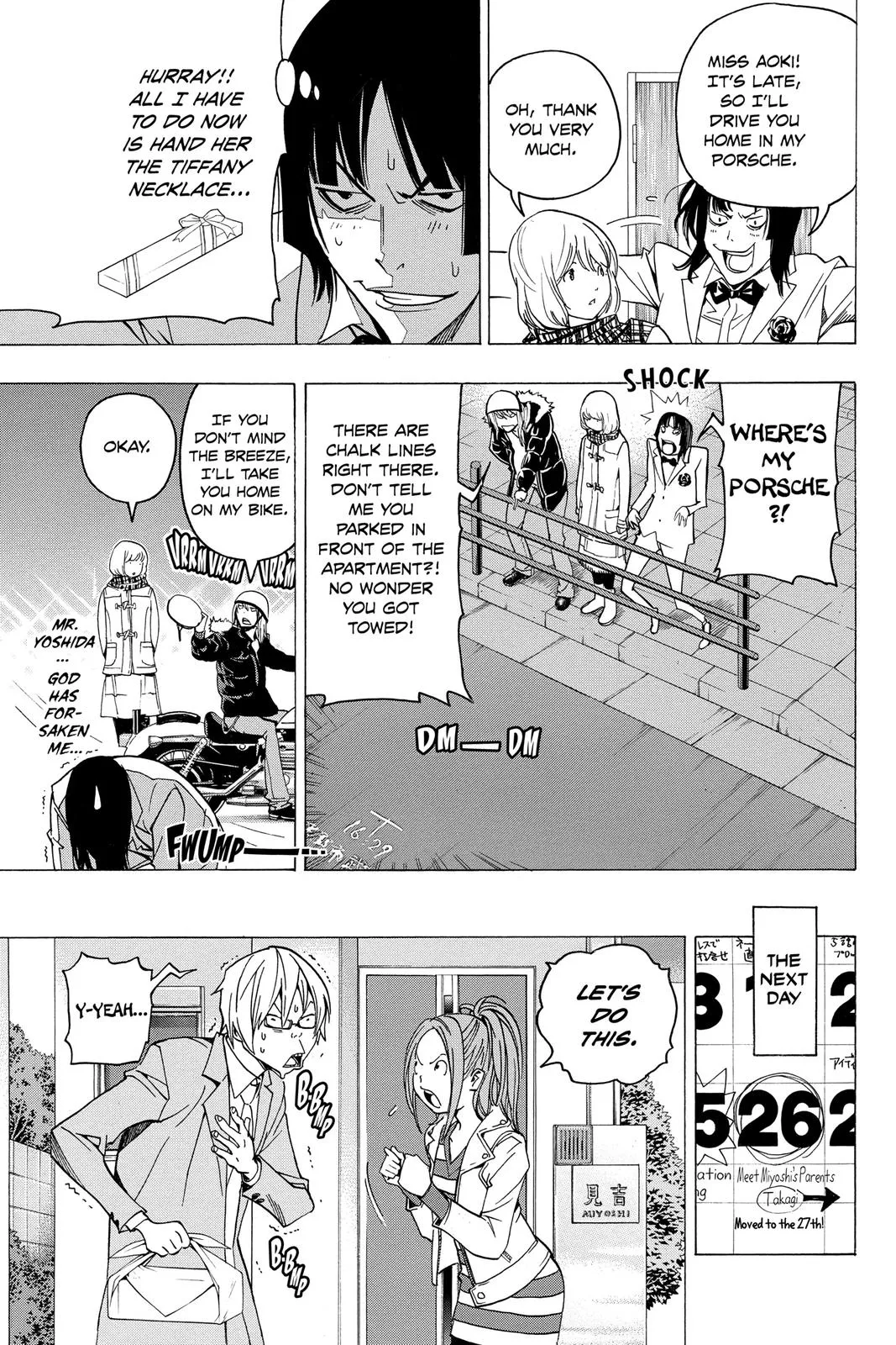 Read Bakuman en Manga Online