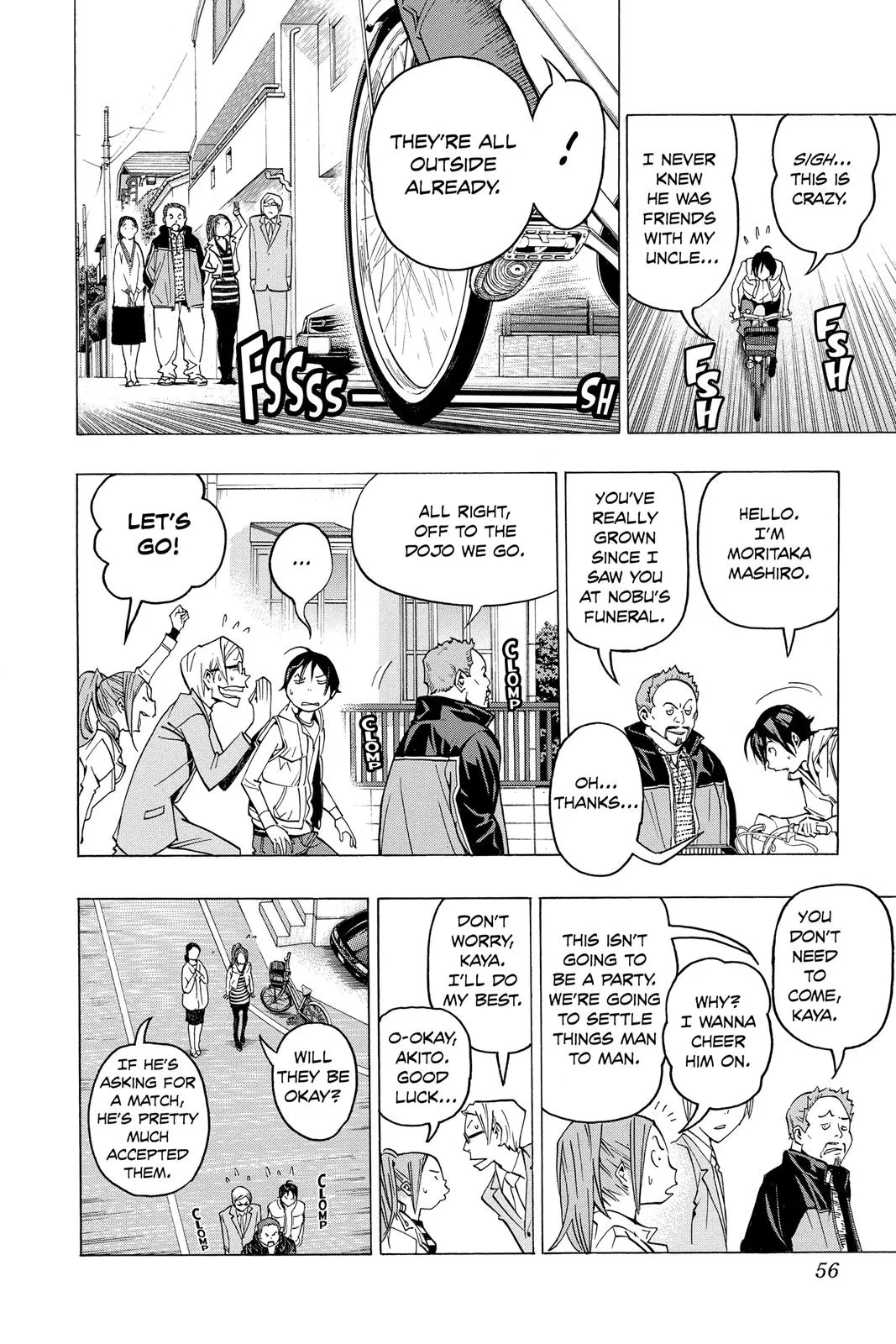 Read Bakuman en Manga Online