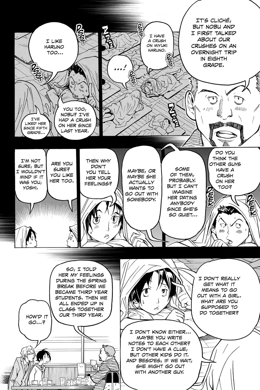 Read Bakuman en Manga Online
