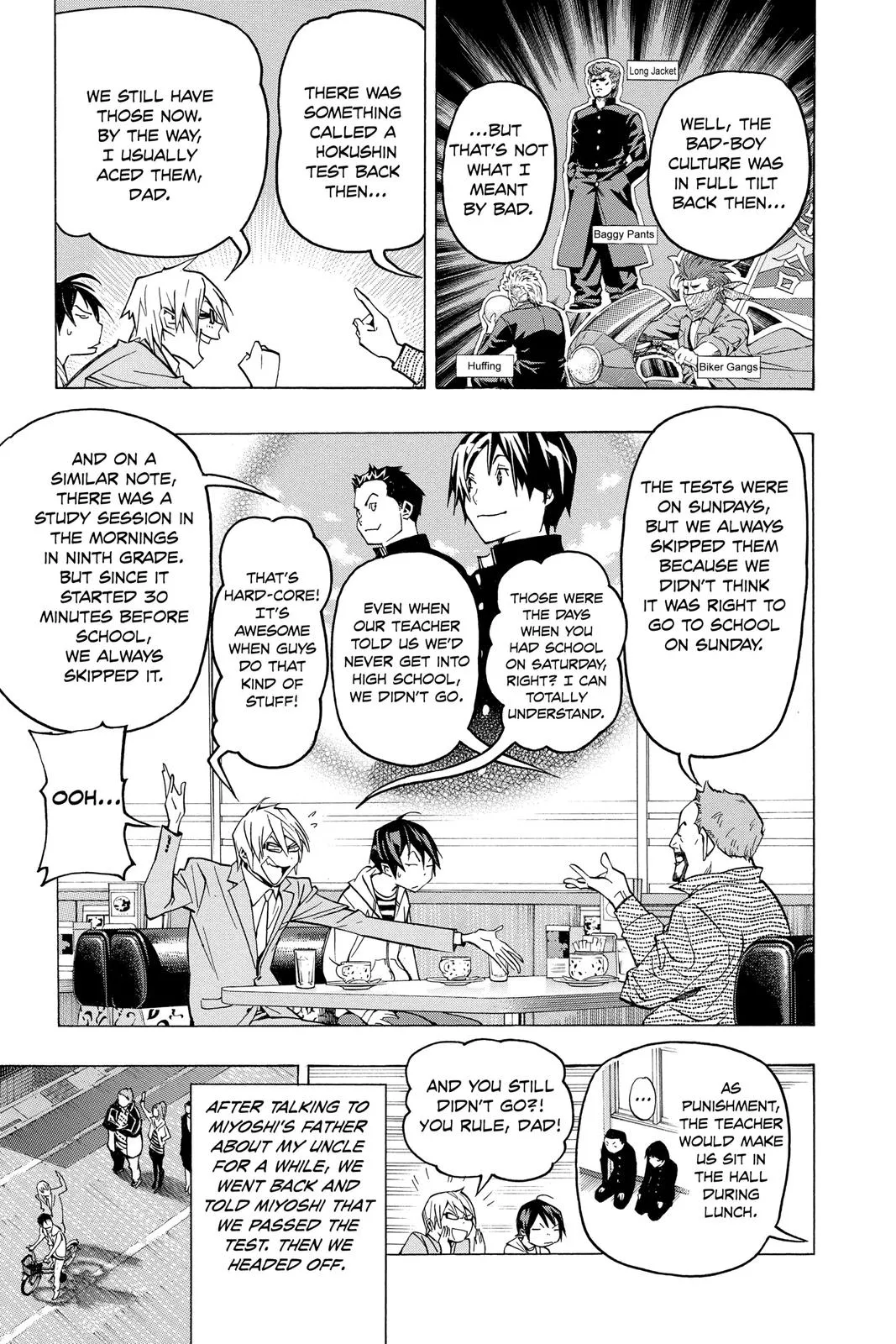 Read Bakuman en Manga Online