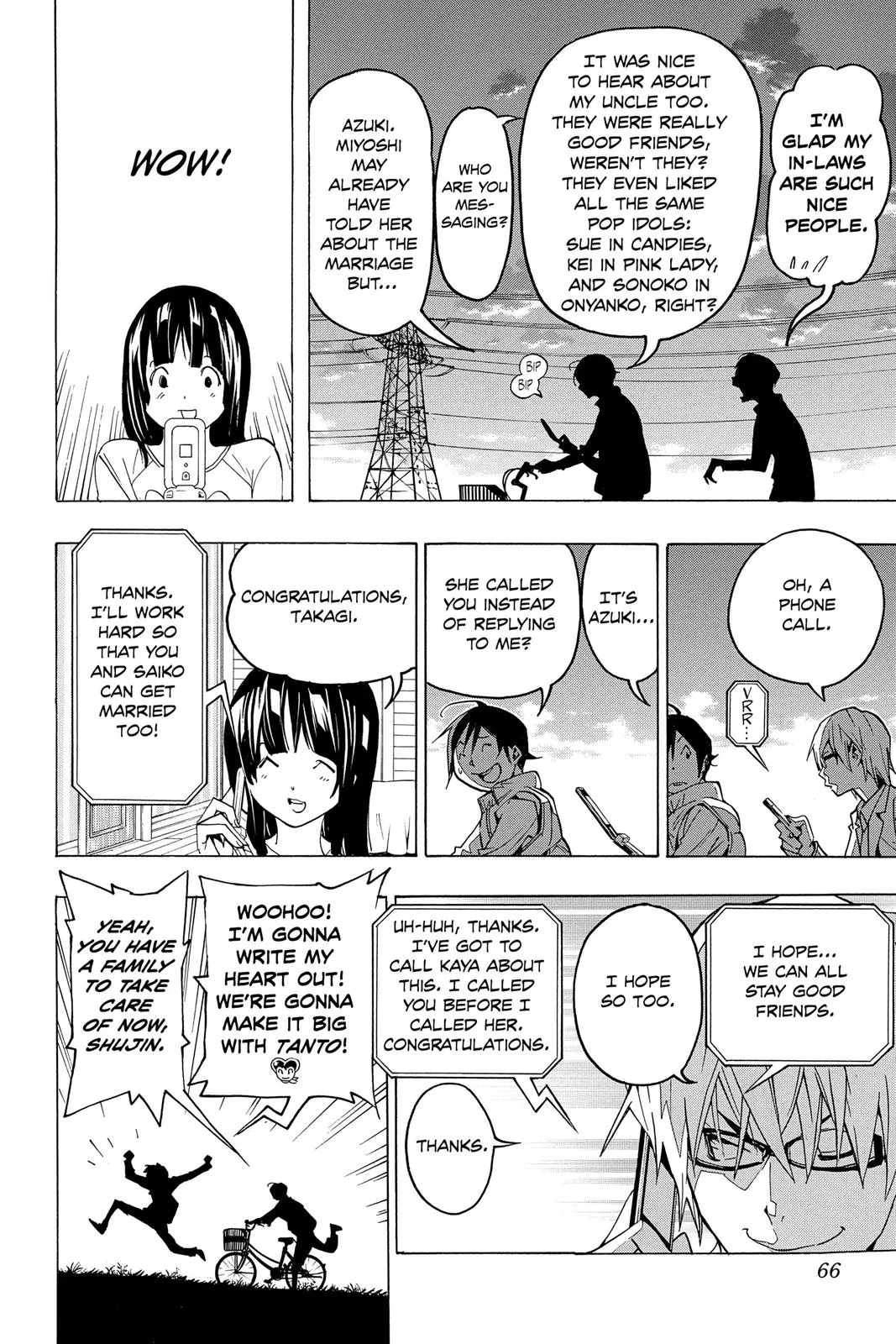 Read Bakuman en Manga Online