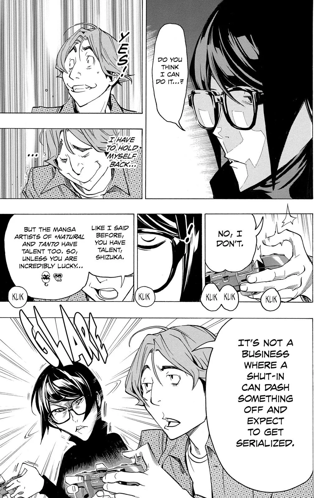 Read Bakuman en Manga Online