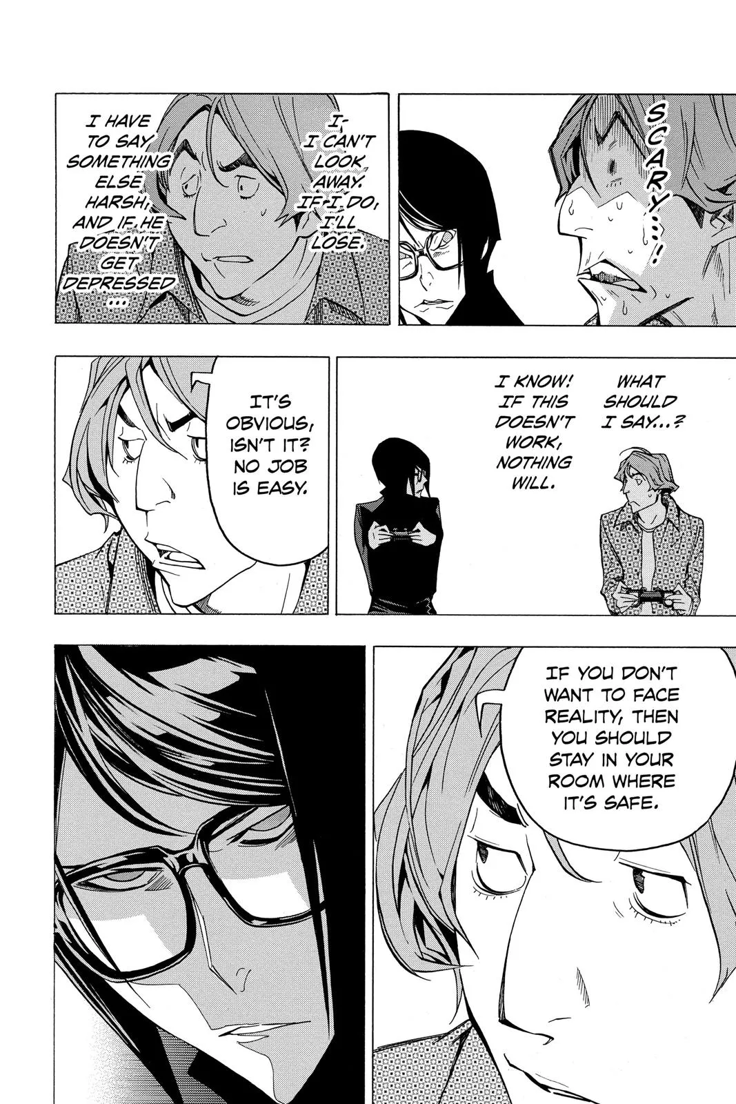 Read Bakuman en Manga Online
