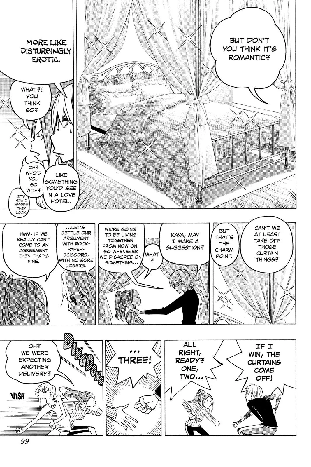 Read Bakuman en Manga Online