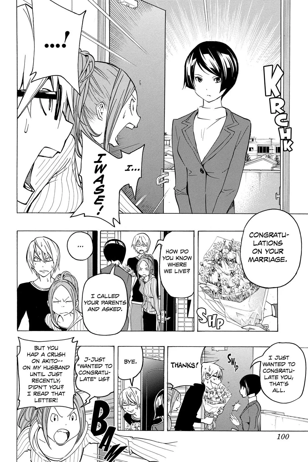 Read Bakuman en Manga Online
