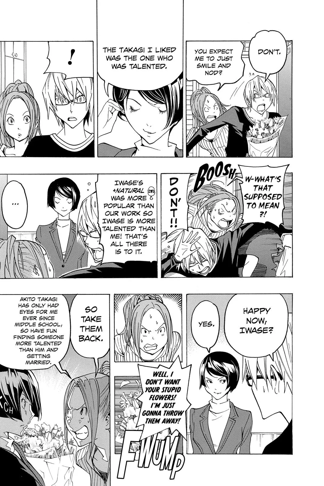 Read Bakuman en Manga Online