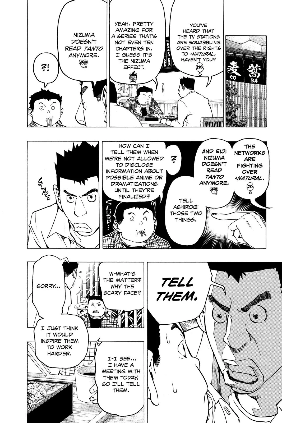 Read Bakuman en Manga Online