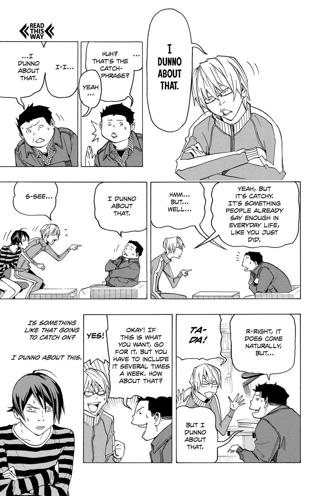 Read Bakuman en Manga Online