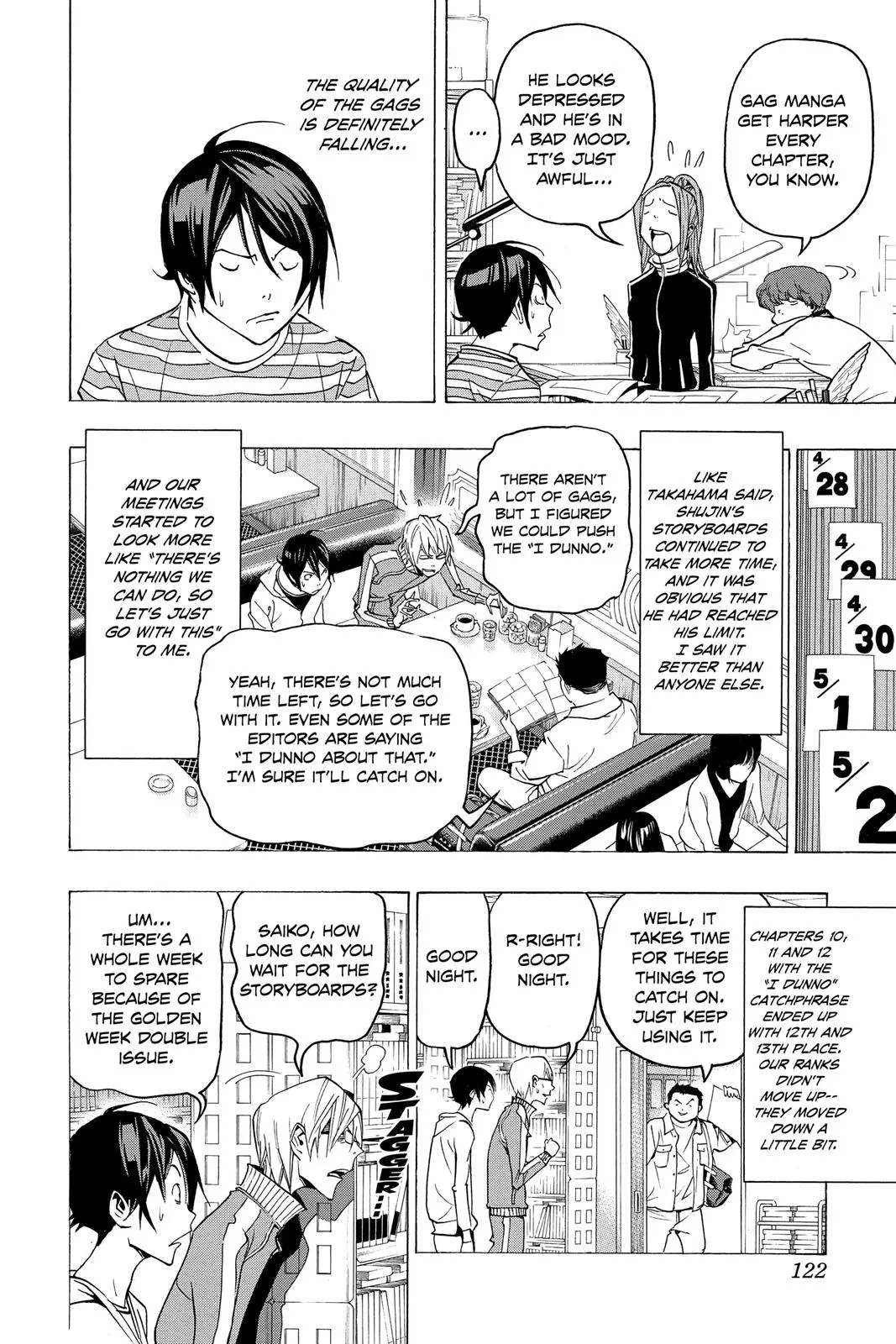 Read Bakuman en Manga Online