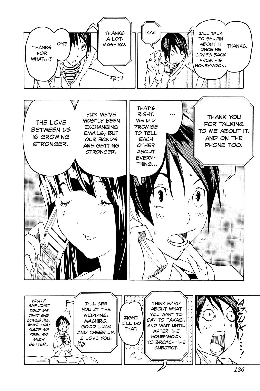 Read Bakuman en Manga Online