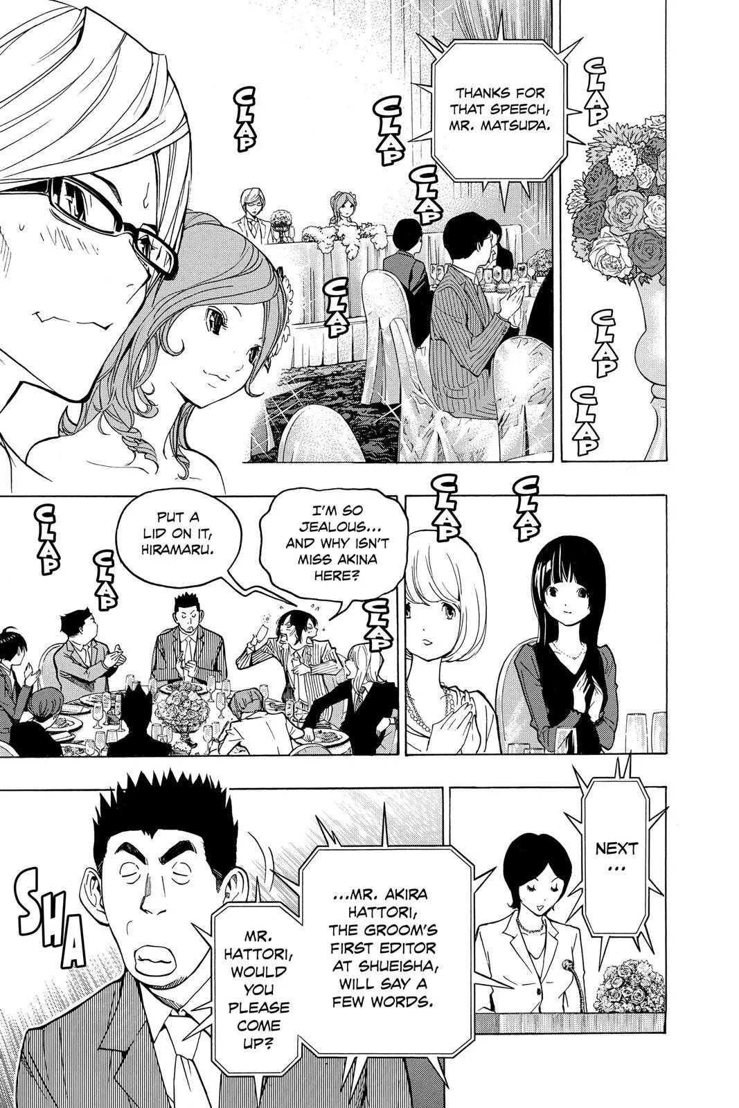 Read Bakuman en Manga Online