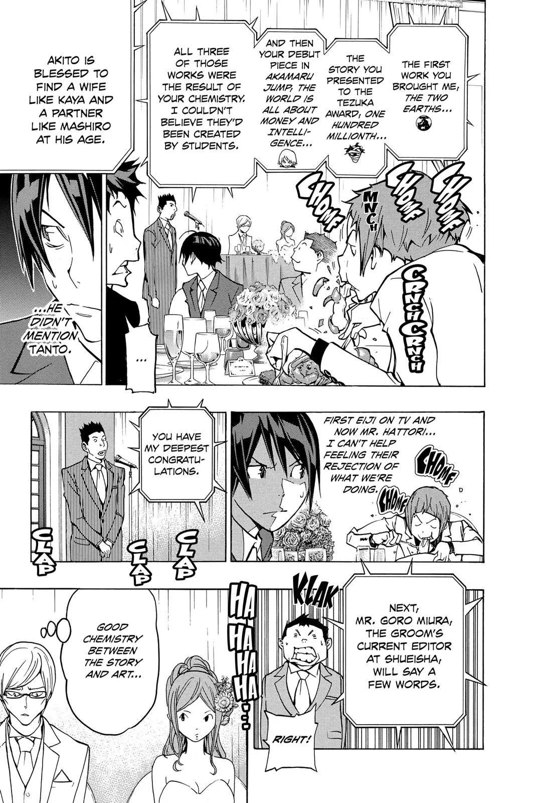 Read Bakuman en Manga Online