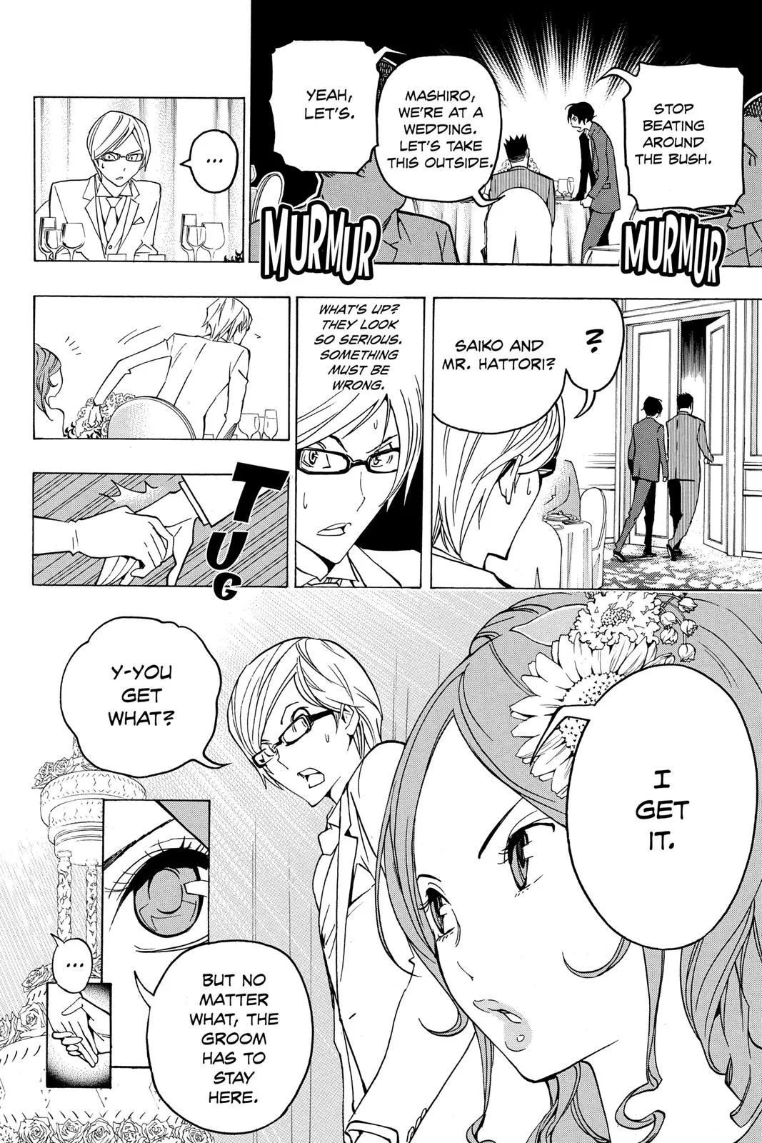Read Bakuman en Manga Online