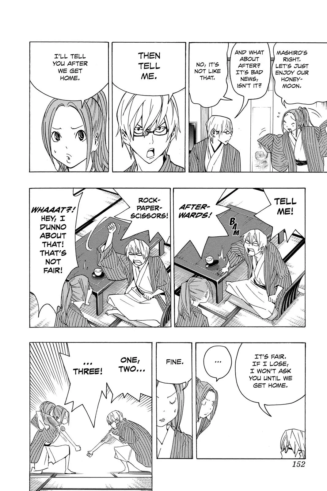 Read Bakuman en Manga Online