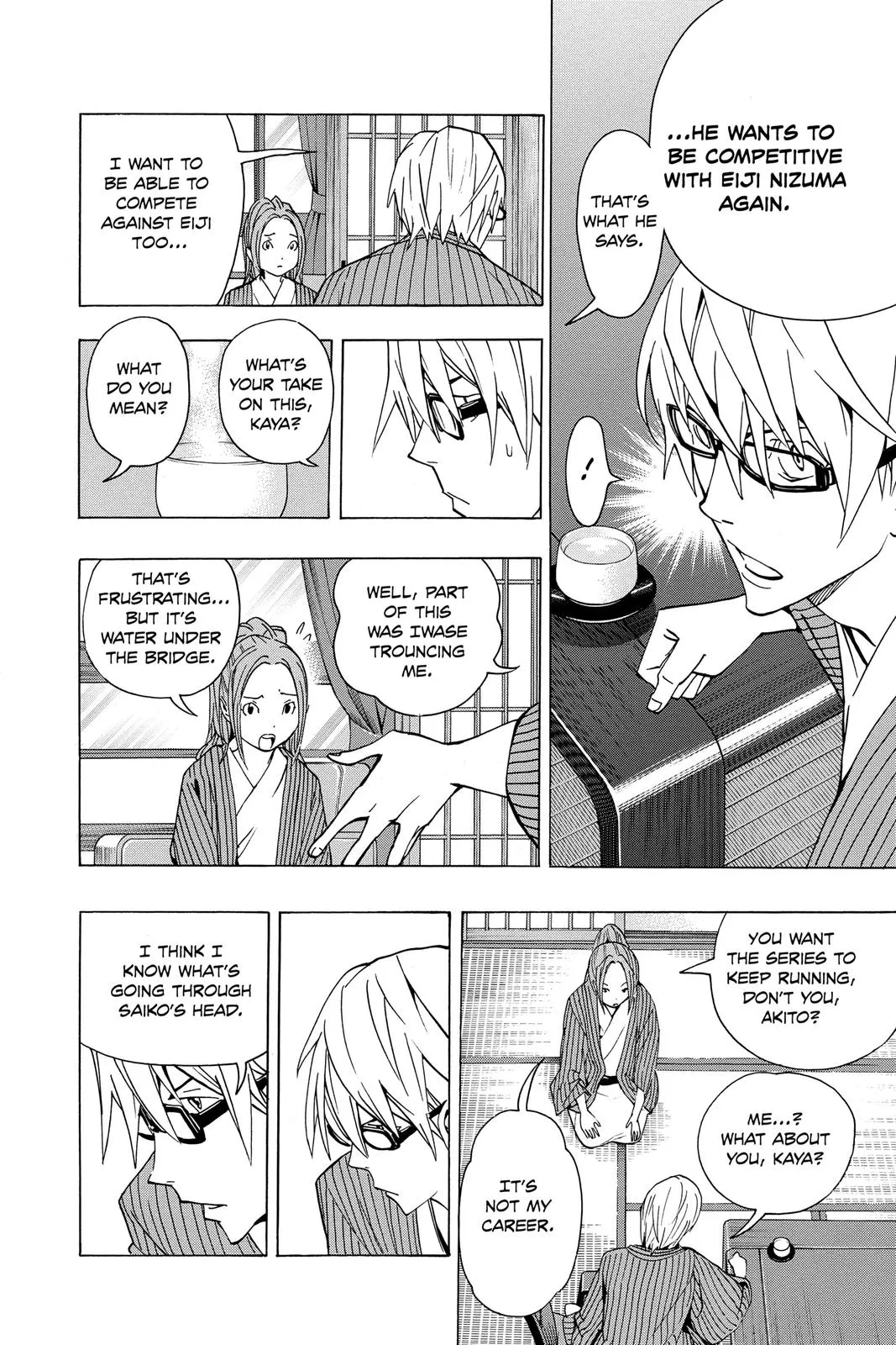 Read Bakuman en Manga Online