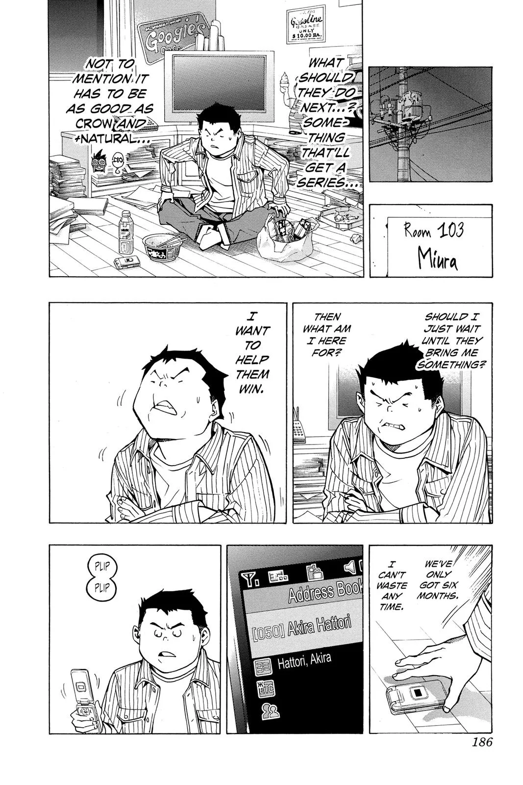 Read Bakuman en Manga Online