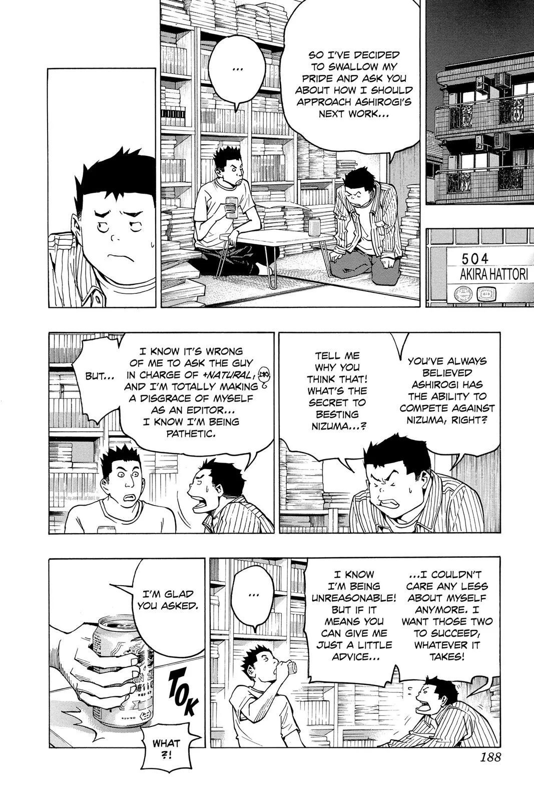 Read Bakuman en Manga Online