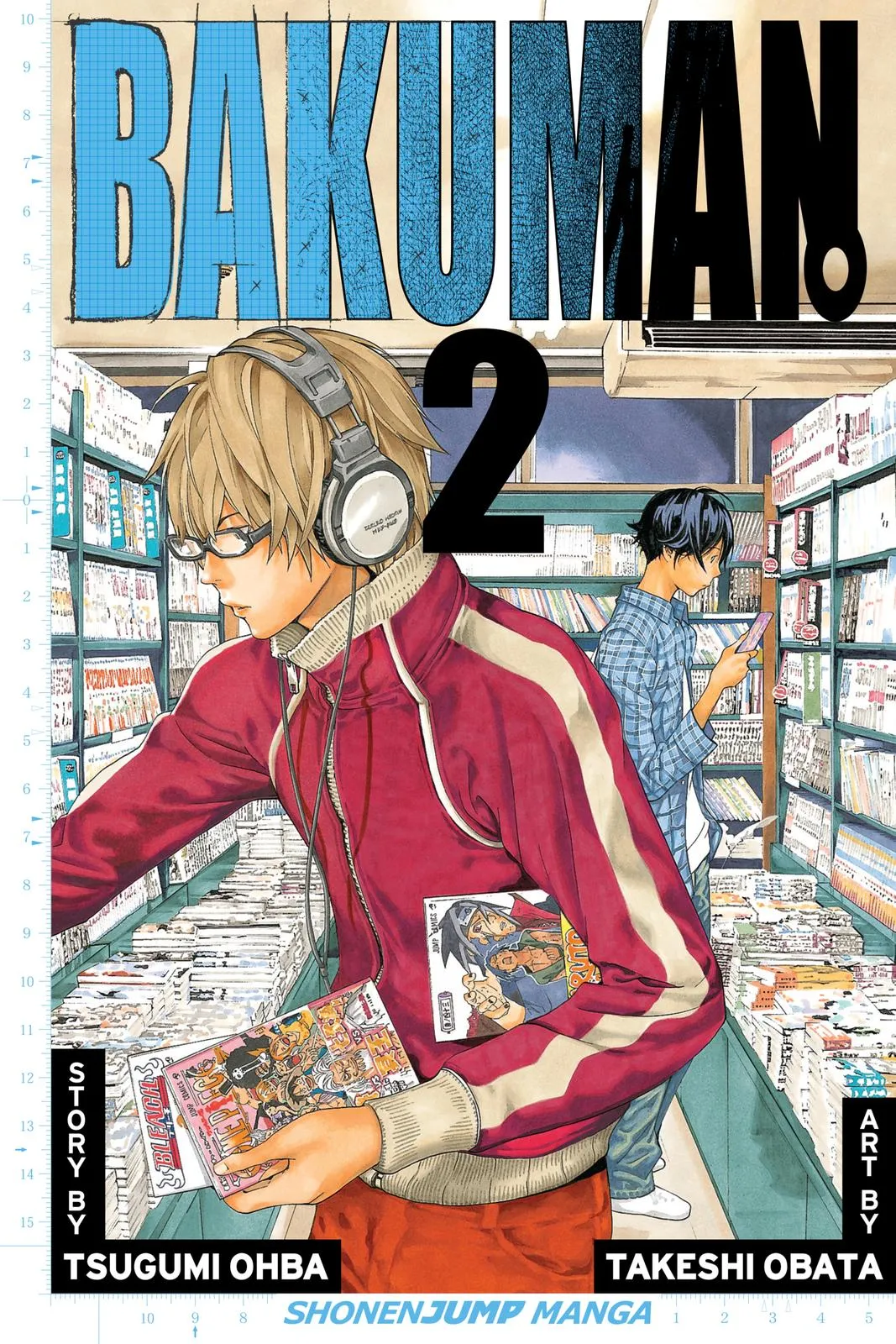 Read Bakuman en Manga Online