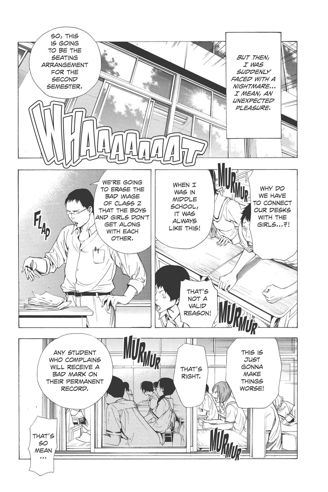Read Bakuman en Manga Online