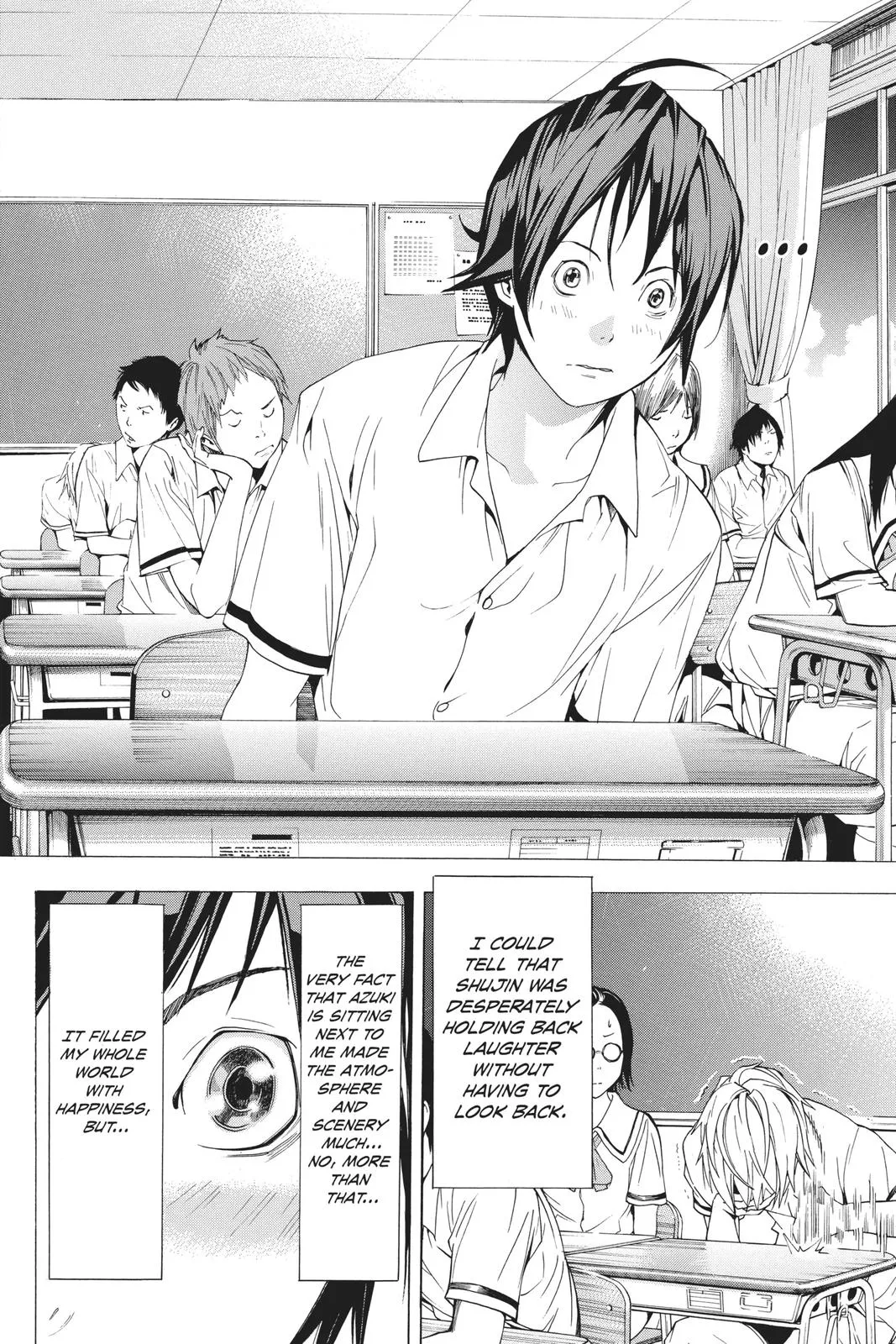 Read Bakuman en Manga Online
