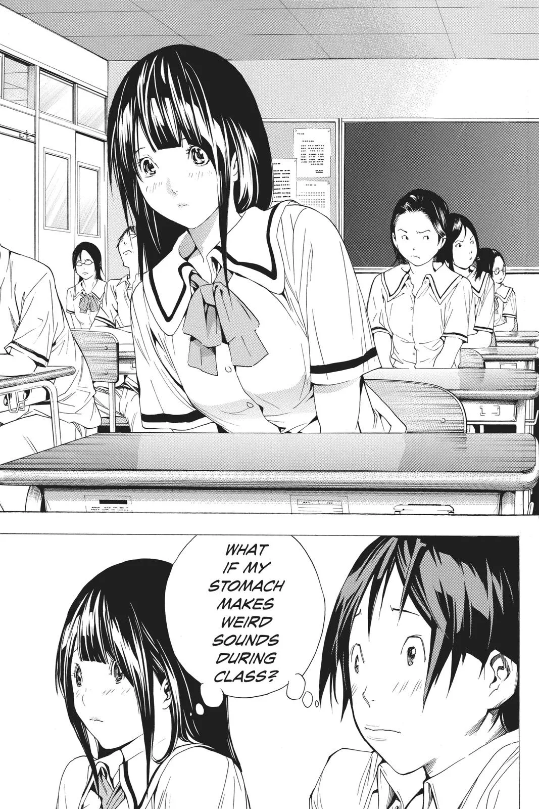 Read Bakuman en Manga Online