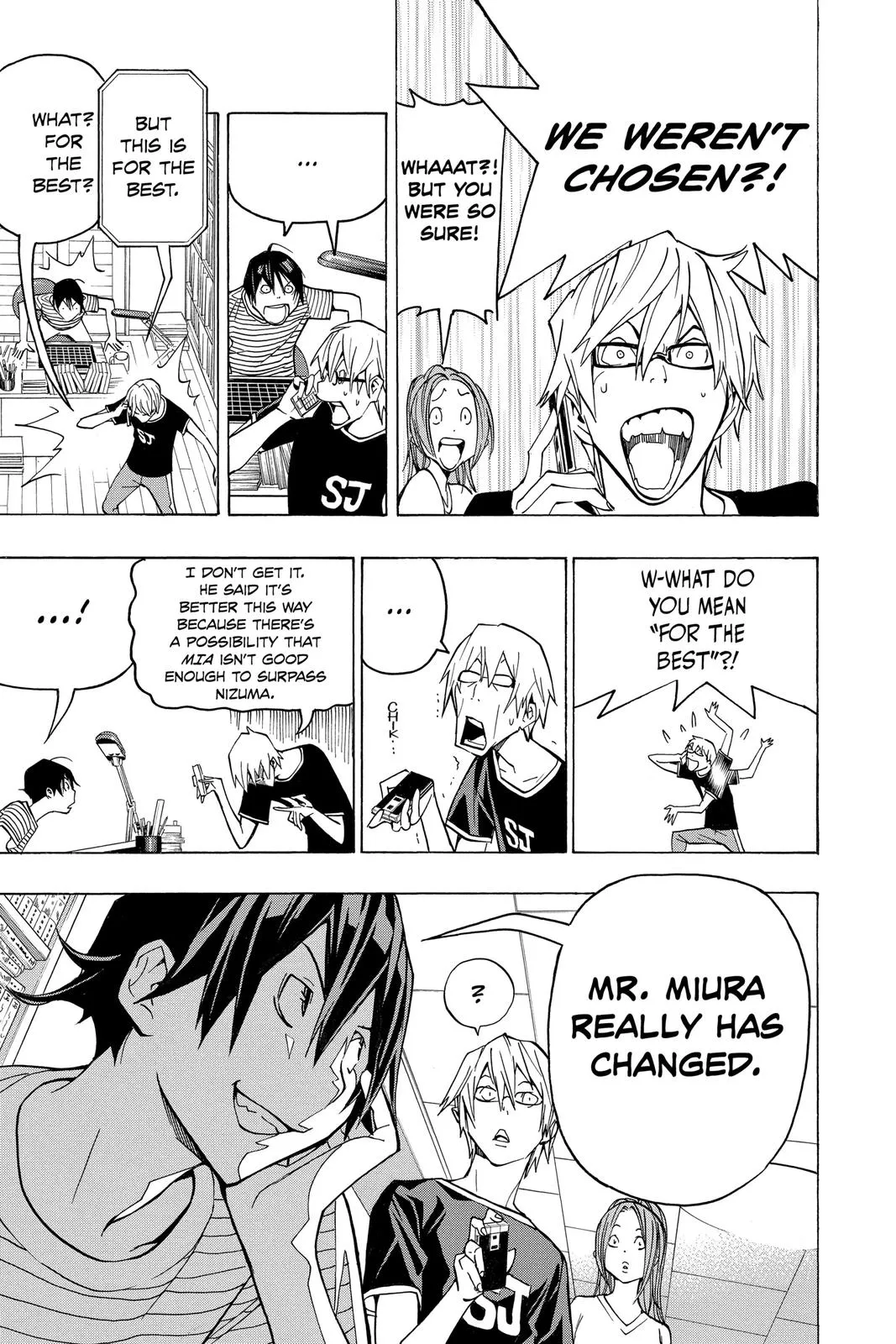 Read Bakuman en Manga Online