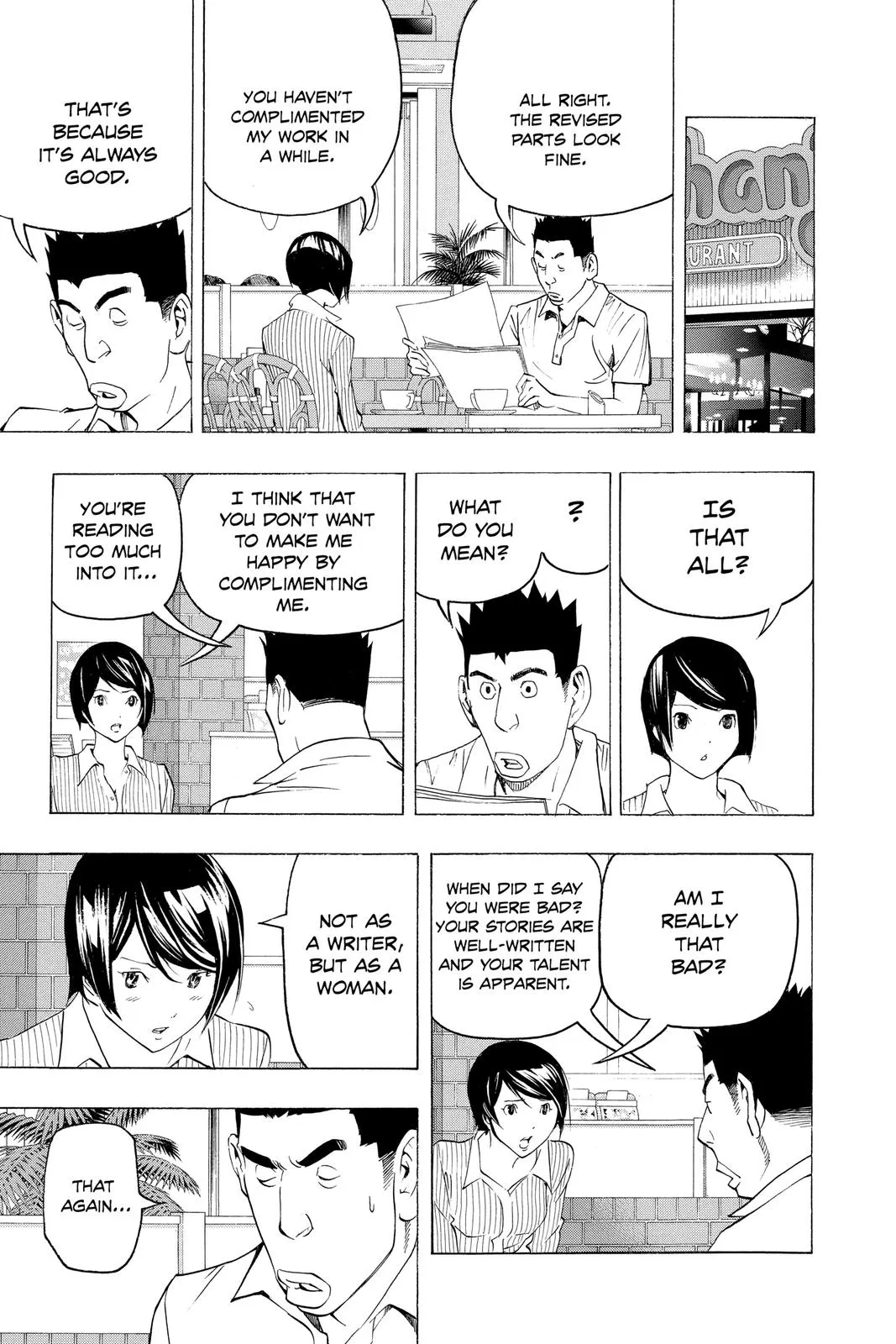 Read Bakuman en Manga Online