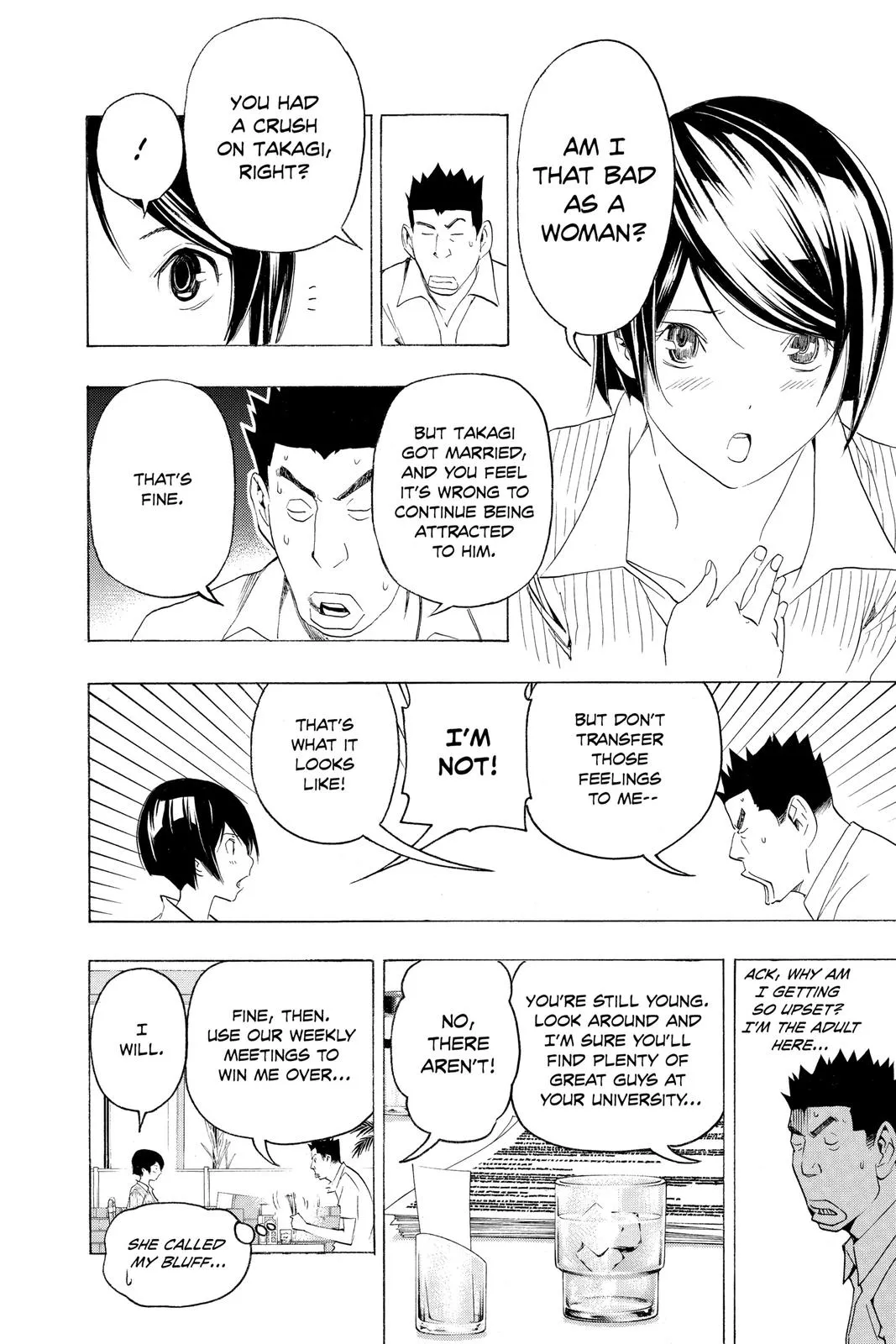 Read Bakuman en Manga Online